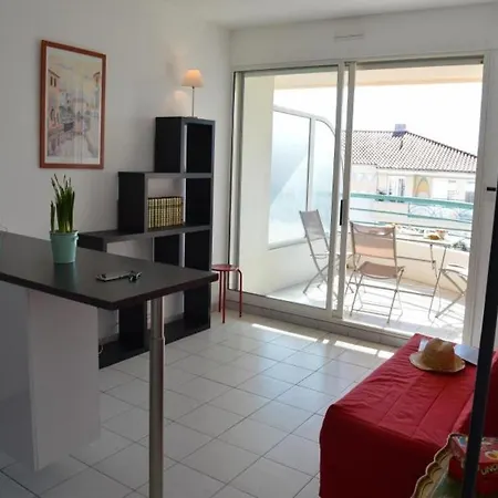 Apartament Cesaree Fréjus